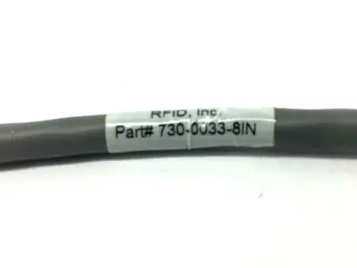 Used RFID INC. CORDSET Cable & Wire | Maverick Industrial Sales #1113001