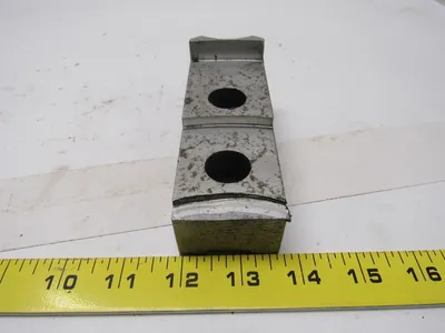 Daco Lathe Chuck Top Jaws 4-7/8" X 2" X 1-3/4" Lot Of 3