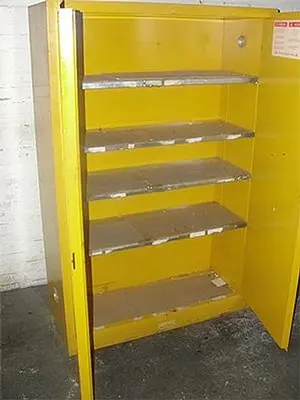 7973-700 Just Rite Safety Cabinet