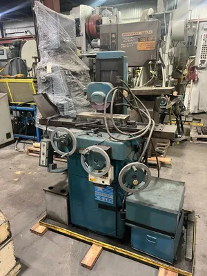 K.O. LEE 6 X 18 HYD SURFACE GRINDER Reciprocating Surface Grinders | Timco, Inc. (1)