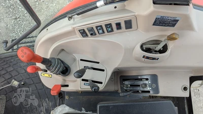 USED KUBOTA M5040