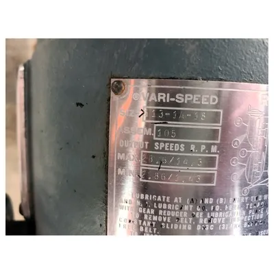 USED RIETZ MANUFACTURING TL-9-K2210