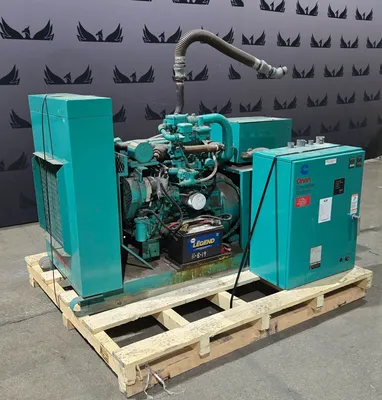 USED CUMMINS ONAN 20ES L25850B