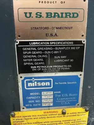 USED 2001 U.S. S-3FVB