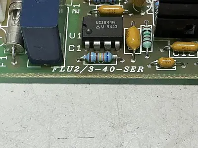 USED POWER GENERAL FLU2/3-40-SER