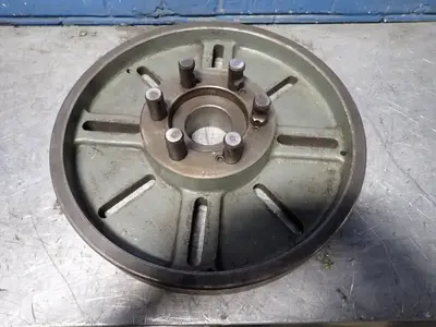 Lathe Faceplate