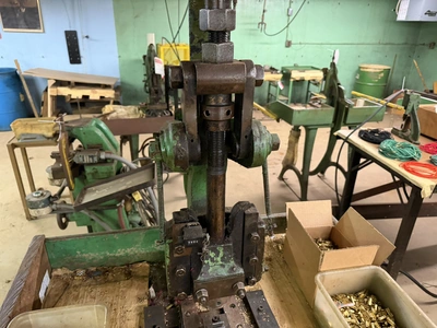 Used _UNKNOWN_ _UNKNOWN_ Kick Presses Michigan US | Miedema Asset Management Group #1360935
