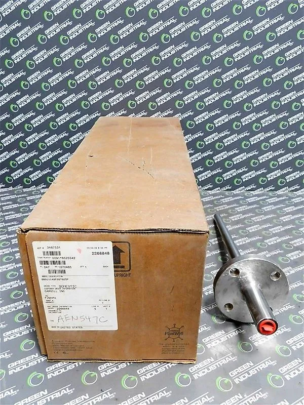 USED ROSEMOUNT ANALYTICAL 0091V140F60T025P