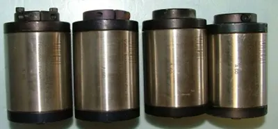 QTY. 4. VICI VALVE A60 A90 AIR ACTUATOR....
