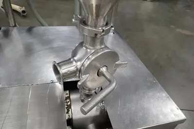 SS Depositing System