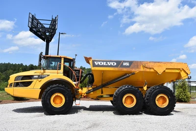Used 2017 VOLVO A45G Articulated Dump Trucks South Carolina US | BTM Machinery #1354425