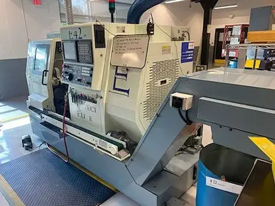 USED 2006 EUROTECH E-42