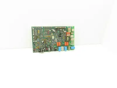 Ink Jet Controller PCB ACHV Supply Ink Heater Charge Voltage AC Power Lights