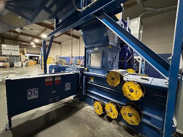 Used 2009 BALEMASTER 4030G-8 Balers Quebec CA | MICHAM2813 INC 8 #163536