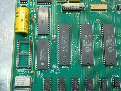 Used HAAS AUTOMATION 323051E Circuit Boards Ohio US | HGR 24 #1149546