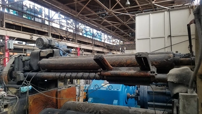 Blender Roll for 84 Rubber Mill
