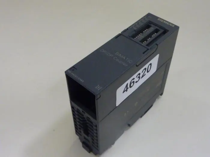 Used SIEMENS 6ES7 158-0AD01-0XA0 Misc Electrical & Power Parts | Ideal Machinery #666075