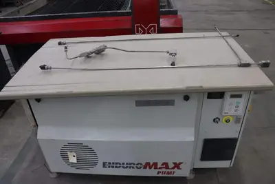 Used 2021 OMAX MAXIEM 1515 Waterjet Cutters Georgia US | The Equipment Hub #609339