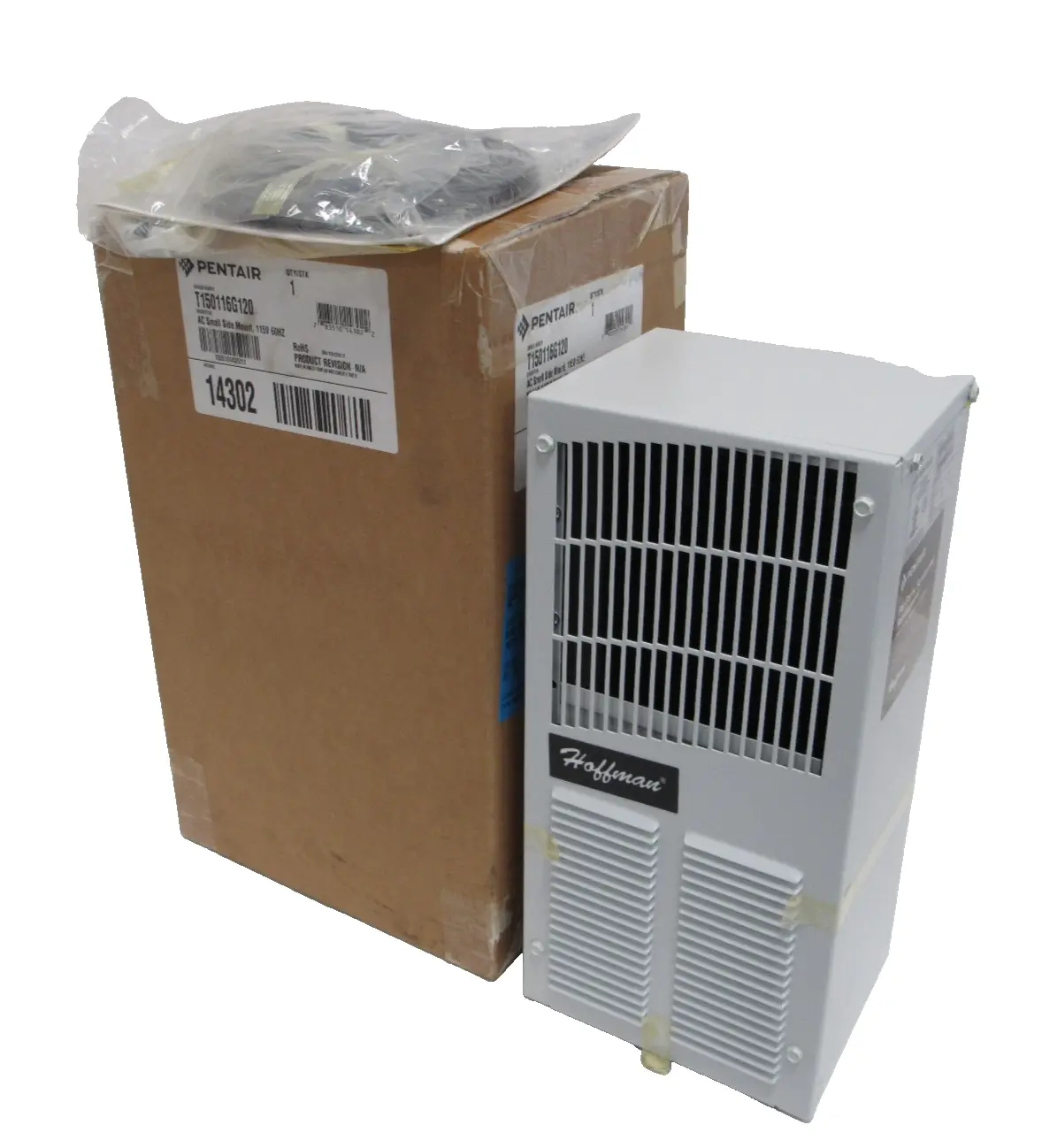 NEW PENTAIR T150116G120 AIR CONDITIONER 800 BTU