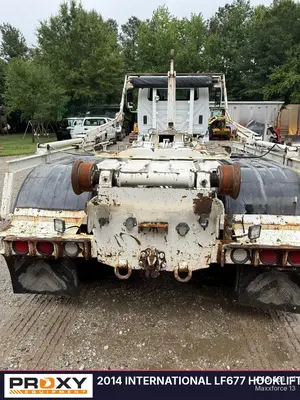 Used 2014 INTERNATIONAL LF677 Hooklifts & Roll-Offs Virginia US | Proxy Equipment #1426073