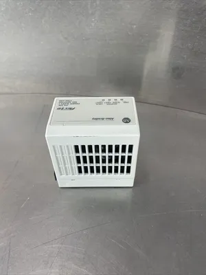 ALLEN BRADLEY 1794-ASB SERIES E PLC MODULE @2B