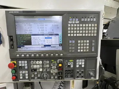 Used 2010 OKUMA MULTUS B200W CNC Lathes | Machinery Marketing International #380127