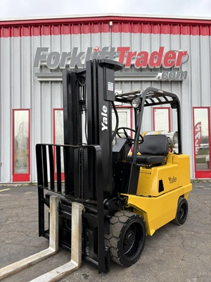 USED YALE GLC060RC