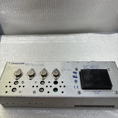 USED International Power IHE24-7.2