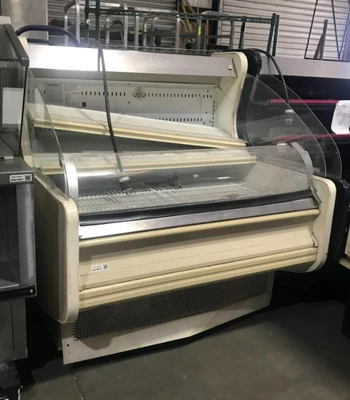 42-0168 Kysor Warren S1VC Refrigerated Display Case