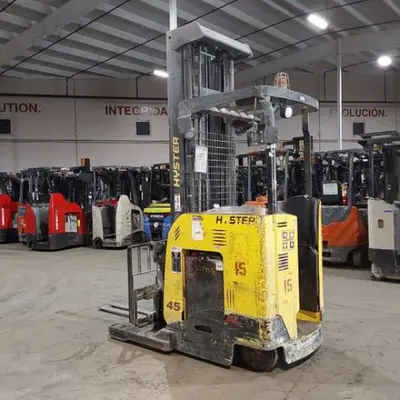 USED 2020 HYSTER N45ZR2-18.5