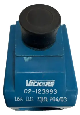 NEW VICKERS 02-123993 COIL 02123993