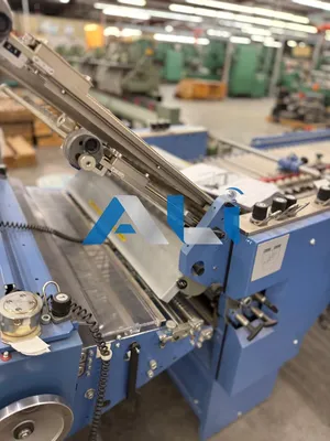 Used MBO B26 Paper Folders California US | Asset Liquidity International #1250496