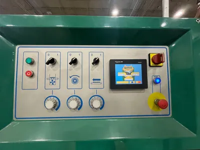 2017 FLADDER 200GYRO / AUT1000 Deburring Machines | Maurice Cohen (6)