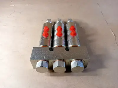 3 Bank Injector 20505513