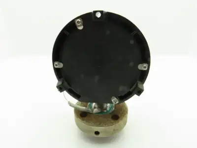 Reotemp Pressure Gauge 100PSI w/HAST-C Diaphragm Seal DC 200 Liquid Fill L-Mount