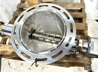 Used _UNKNOWN_ _UNKNOWN_ Screw Feeders West Virginia US | Cooper Industries #1409581