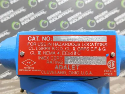 KEP SQUIRTR3 Loop Powered Ratemeter Module Version 3.1 Cat. No. XIHFGGX-2L New