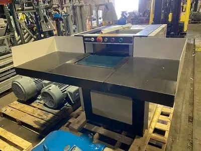 USED GENERAL BINDING CORP. SHREDDER