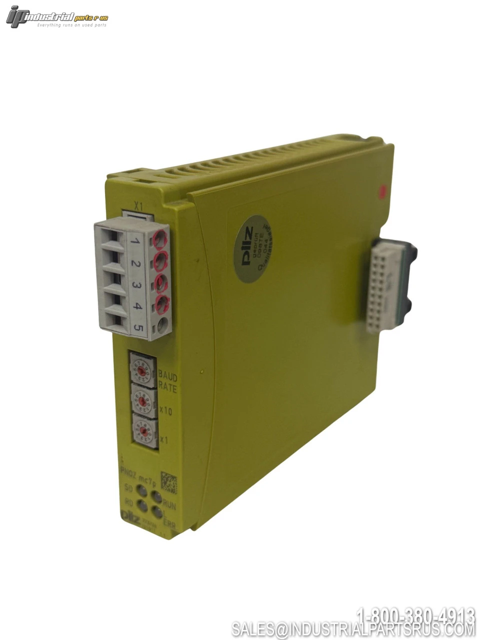 USED PILZ PNOZ MC7P