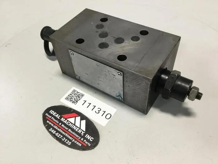 Used VICKERS DGMX2-5-PP-FW-S-30-EN407 Valves/Fittings Michigan US | Ideal Machinery #581740