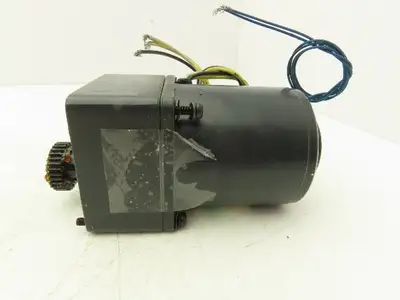 Oriental Motor 4IK22RGN-AUL Speed Control Inline Gearmotor 30:1 22W 115V 4GN30K