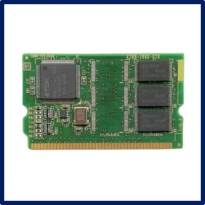 Used FANUC A20B-3900-0281 Printed Circuit Boards (PCB) Texas US | CNC TOOLS LLC #905431