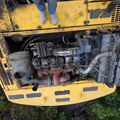 2000 KOMATSU PC400LC-6LM Excavator | Iron Listing (61)