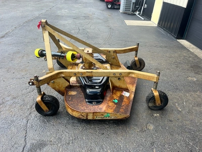 USED LAND PRIDE FDR2560