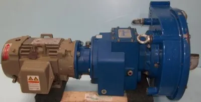 Used NEPTUNE 5KS145XAA222B Pumps (peristaltic) Texas US | Bamko Surplus Process Equipment #934314