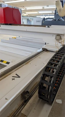 Used 2024 AES "SUPER NOVA LINE 1632" Nesting Machining Centers Montana US | MachineryMax #1512161