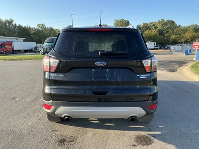 Used 2017 FORD ESCAPE SUVs Michigan US | Miedema Asset Management Group #1397226