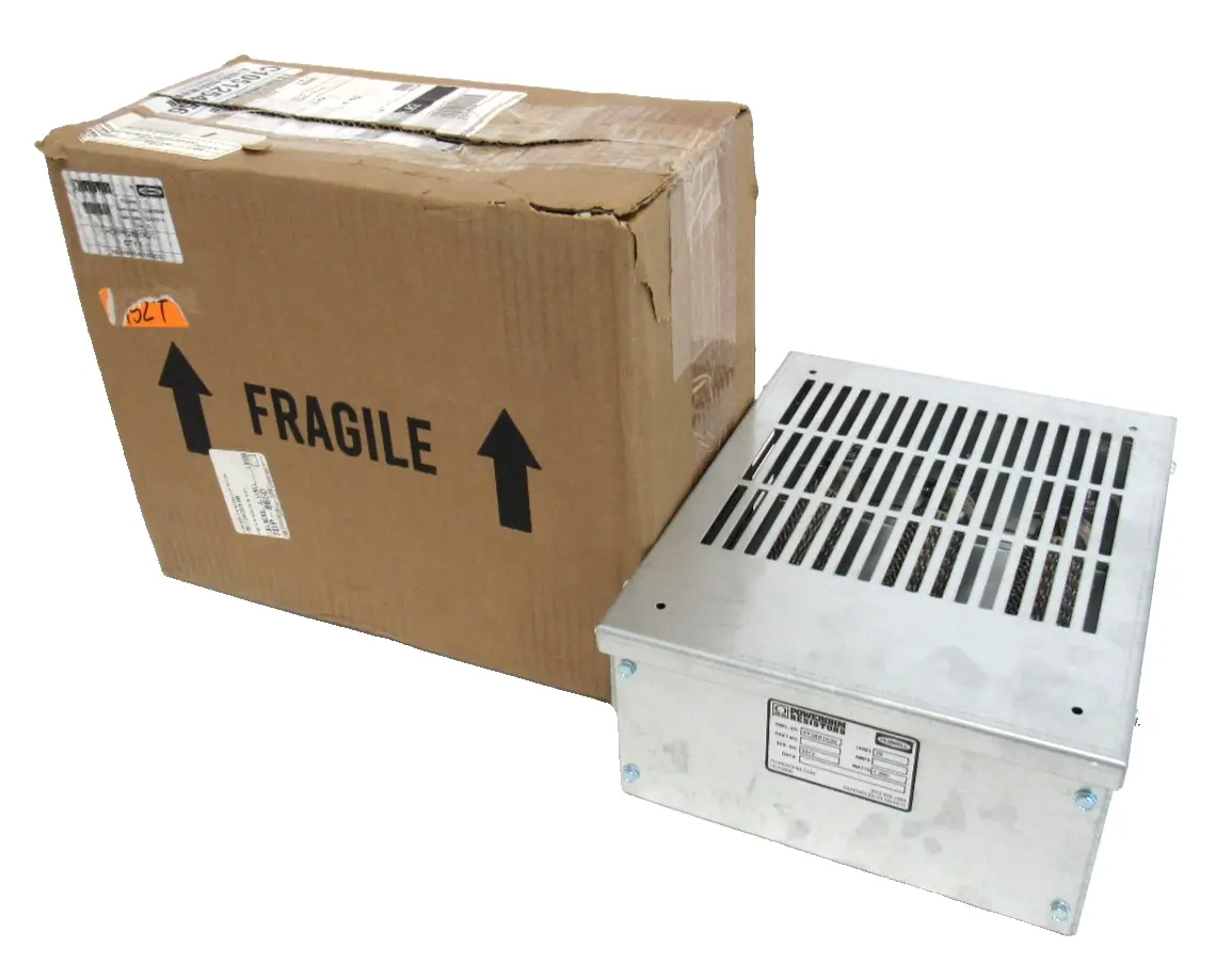 NEW HUBBELL PF28R1K20 BRAKING RESISTOR 28 OHMS 1200W