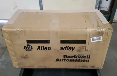 USED Allen-Bradley 1326AB-B420E-21 Bulletin 1326 AC Servo Motor, 3000RPM