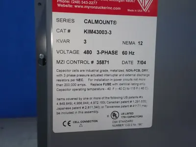 NEW MYRON ZUCKER KIM430033